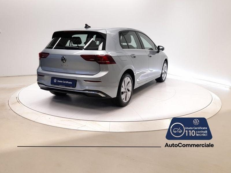 Volkswagen Golf 2.0 TDI SCR 110KW Style DSG