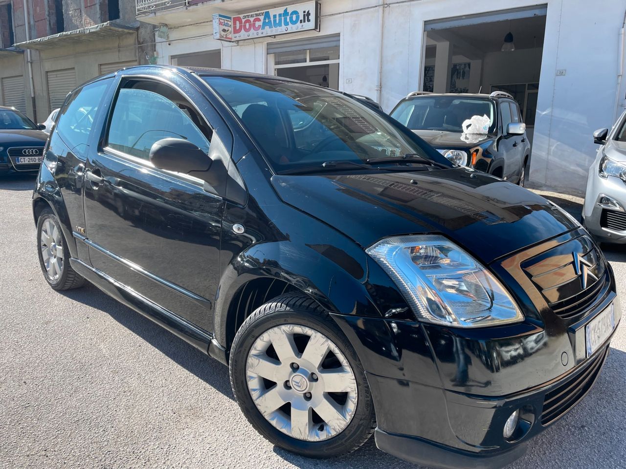 Citroen C2 1.4 HDi 70CV Excite VTR