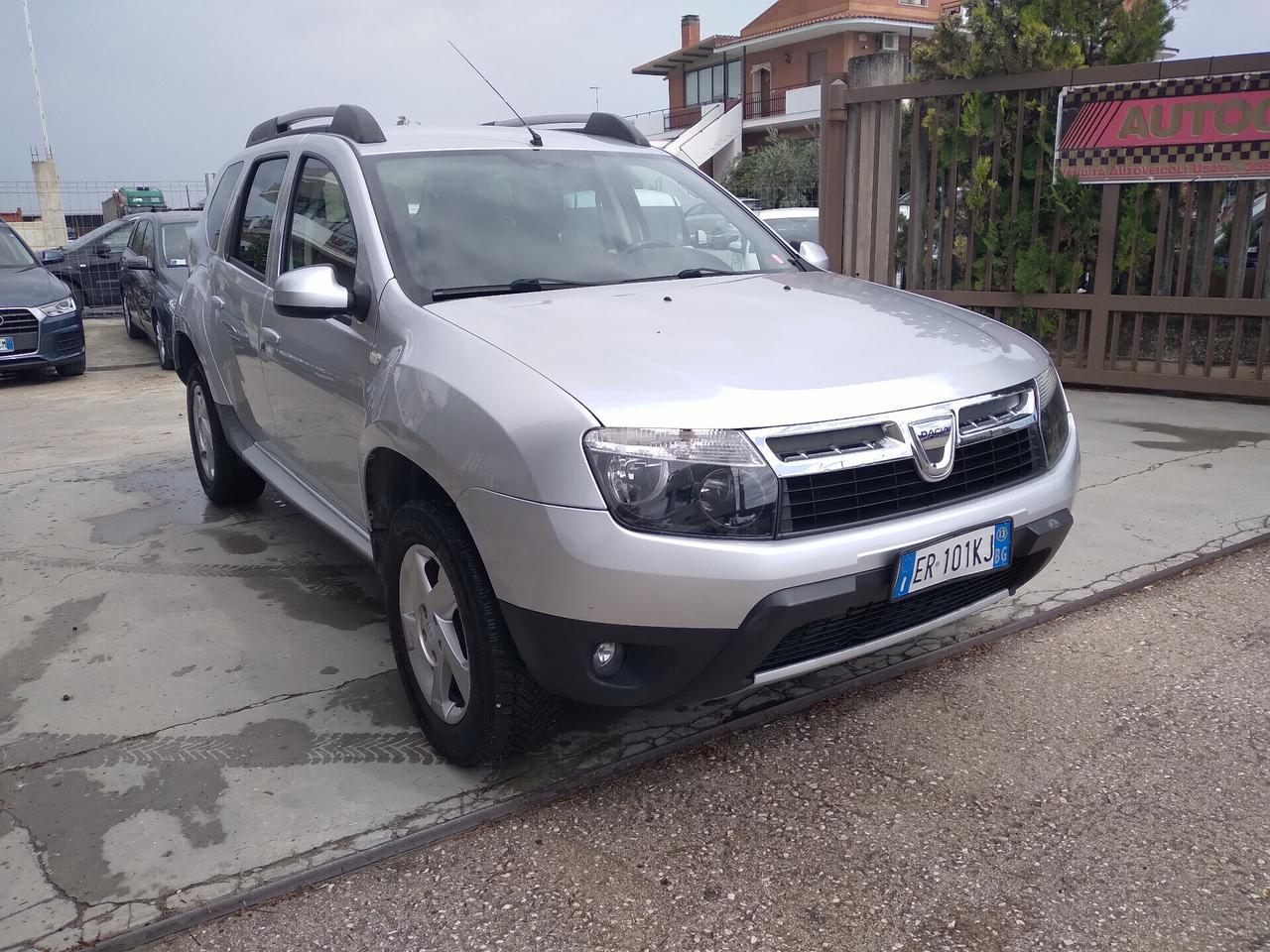 Dacia Duster 1.5 dCi 90CV 4x4 Lauréate