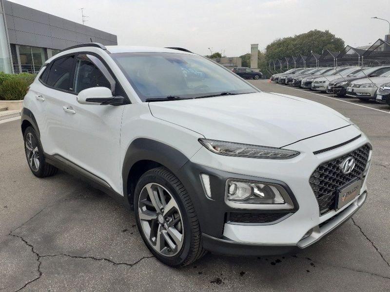 Hyundai Kona 1.6 CRDI 136 CV DCT Xpossible KM CERTIFICATI