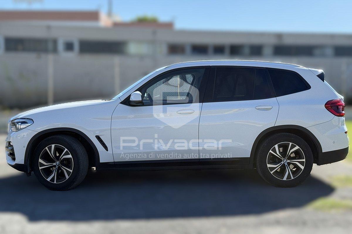BMW X3 xDrive20d Business Advantage