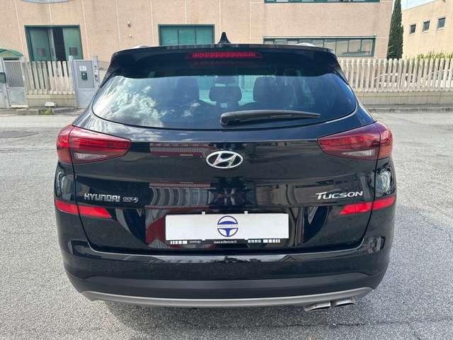 Hyundai TUCSON 1.6 CRDi 136cv Hybrid DCT Exellence