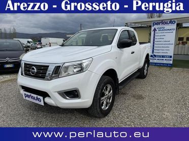 NISSAN Navara 2.3 dCi 4WD King Cab Acenta