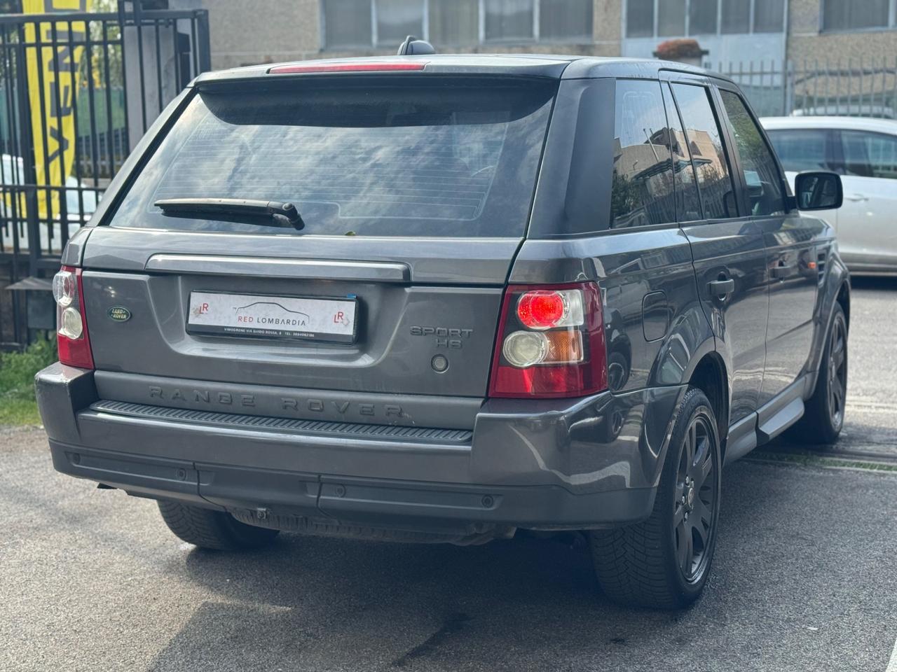 Land Rover Range Sport 2.7 TDV6 HSE