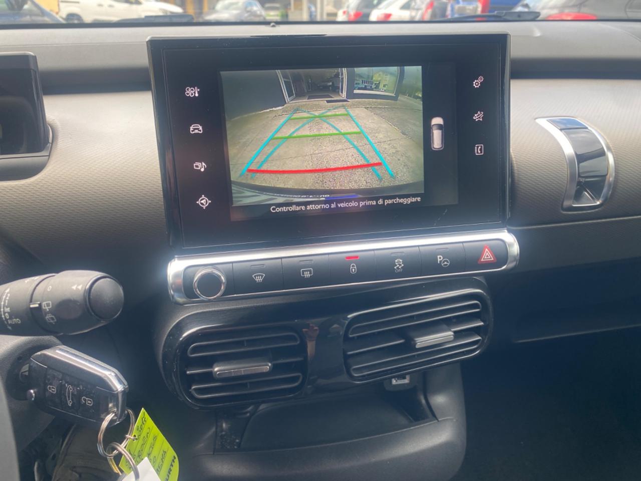 Citroen C4 Cactus PureTech 82 S&S ETG Feel