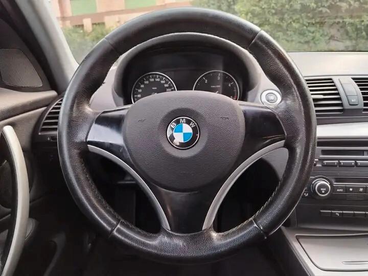Bmw 120 120d cat 5 porte Futura DPF