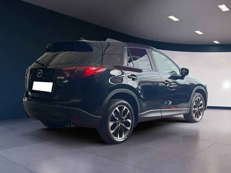 Mazda CX-5 2.2L Skyactiv-D 6MT AWD 150cv Exceed