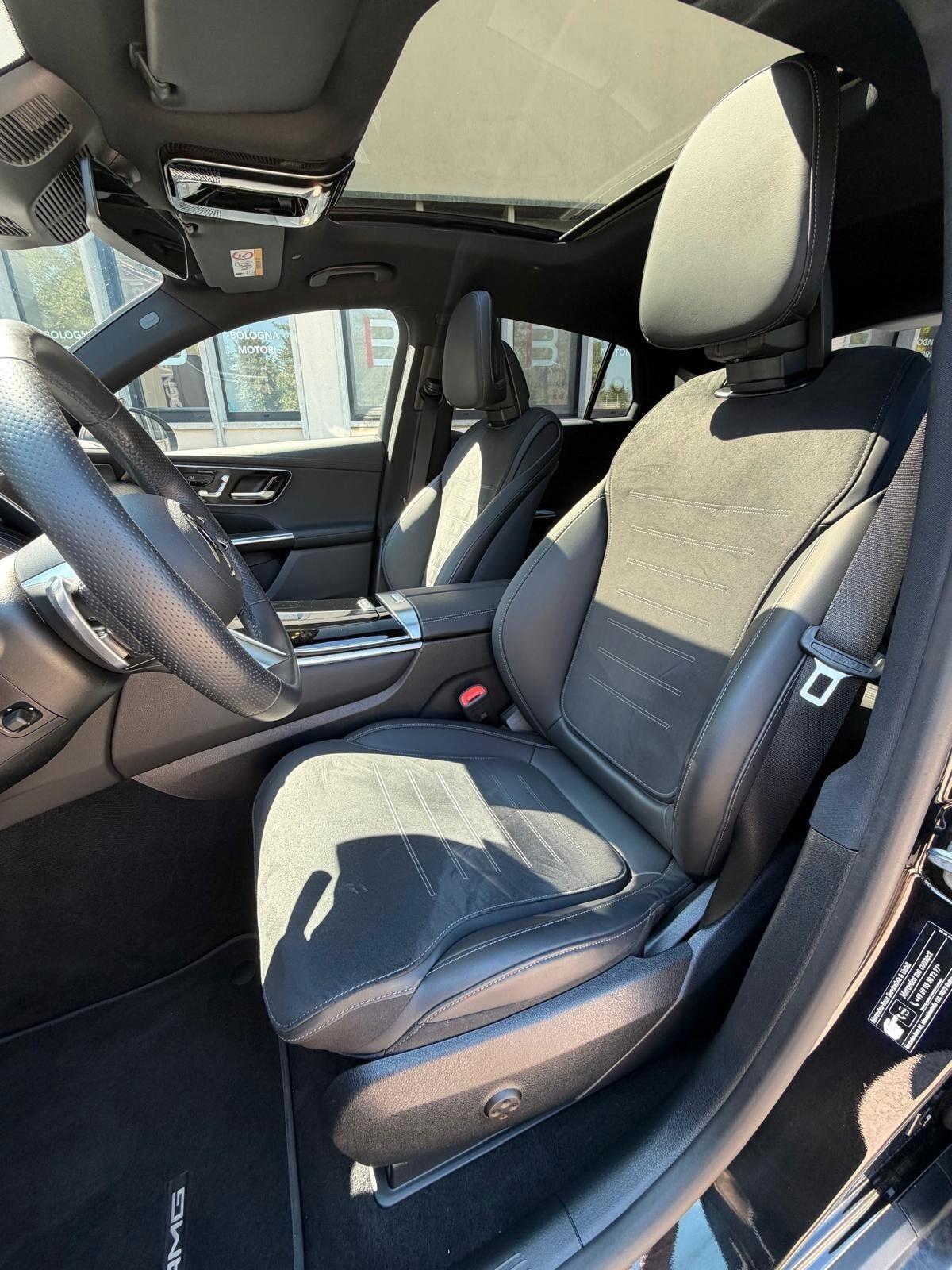 Mercedes-benz GLC 300 d 4Matic Mild Hybrid AMG Line Premium Plus