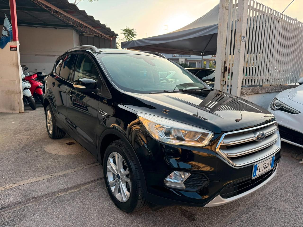 FORD KUGA 1.5 TDCI 120CV TITANIUM 2017