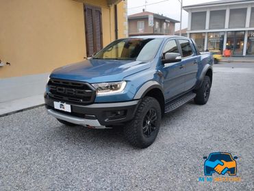 Ford Ranger Raptor Double Cab Ranger Raptor 2.0 tdci double cab 213cv auto UNIPRO