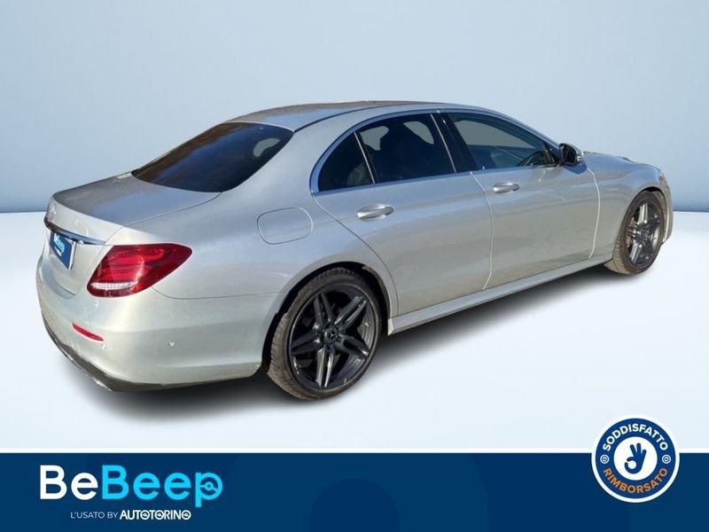 Mercedes-Benz Classe E E 220 D PREMIUM 4MATIC AUTO