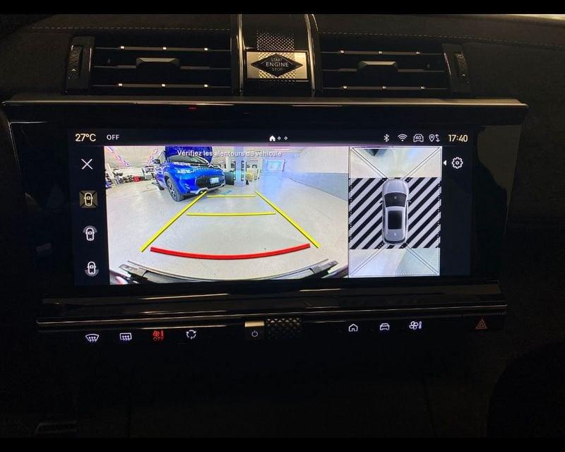 DS DS 7 DS7 Perfo Line+ 300 4x4 E-TENSE