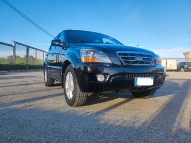 Kia Sorento 2.5 16V CRDI VGT 4WD Act. Class GANCIO TRAINO