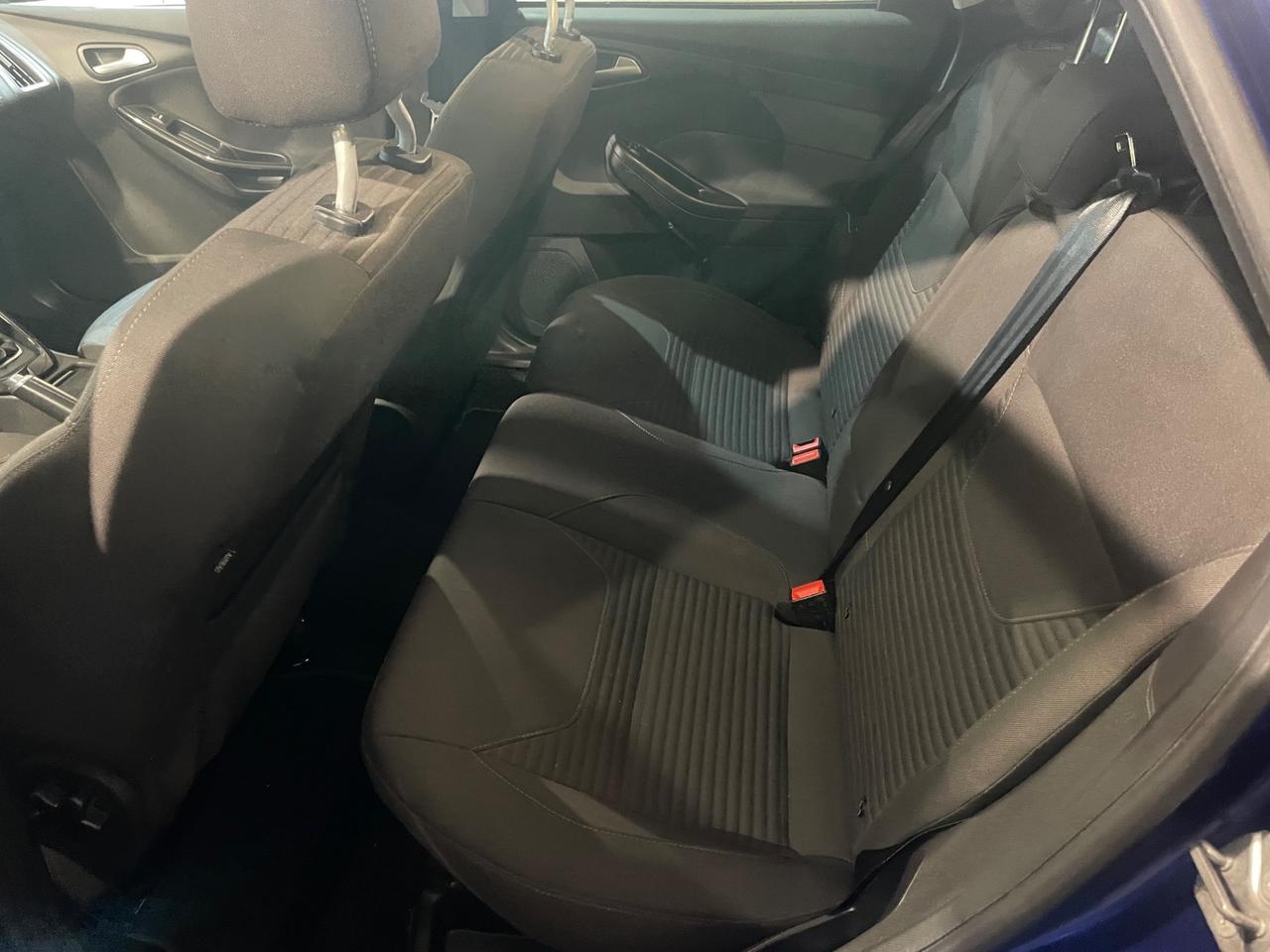 Ford Focus 1.6 120 CV GPL Titanium