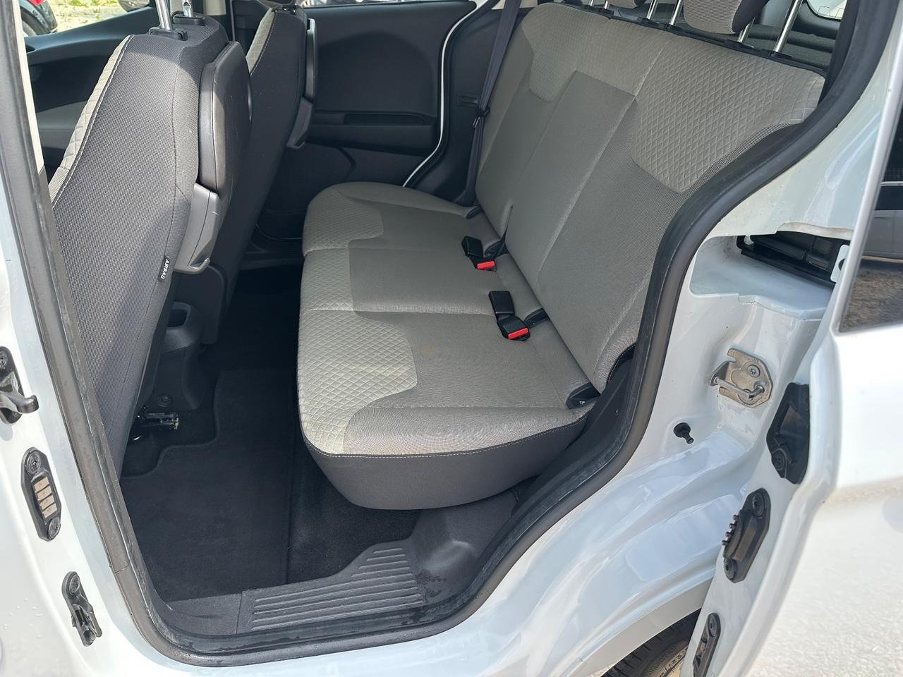 FORD TOURNEO COURIER 1.0 BENZINA EURO 6B