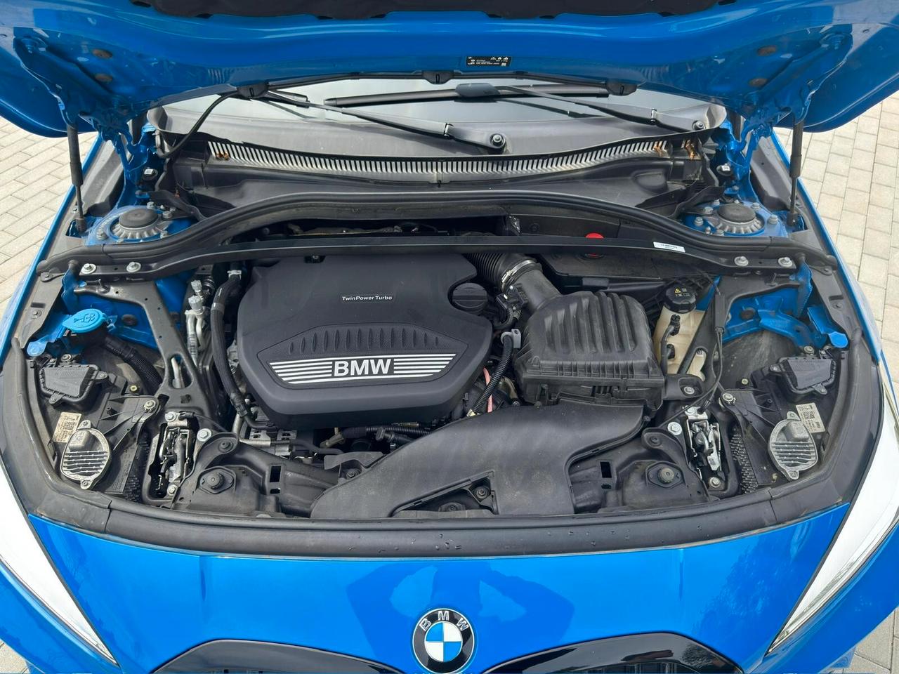 Bmw 120 120d xDrive 5p. Msport