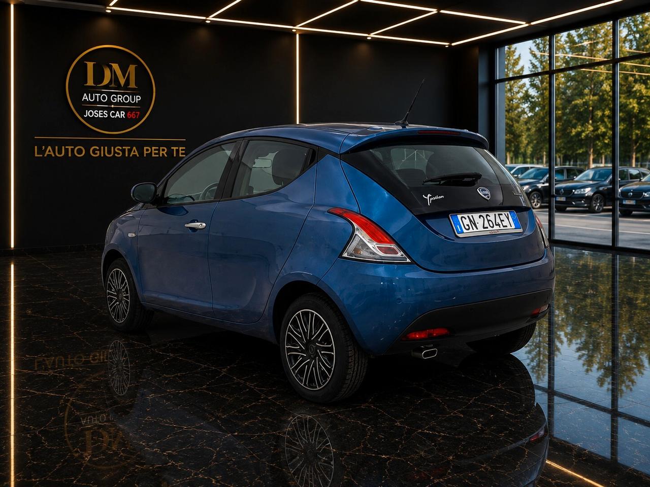Lancia Ypsilon 1.0 FireFly 5 porte S&S Hybrid Gold