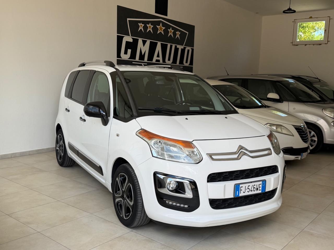 Citroen C3 Picasso BlueHDi 100 S&S Shine