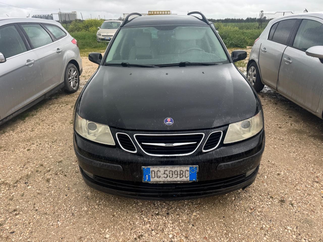 Saab 9-3 SportHatch 1.9 TiD DPF Linear