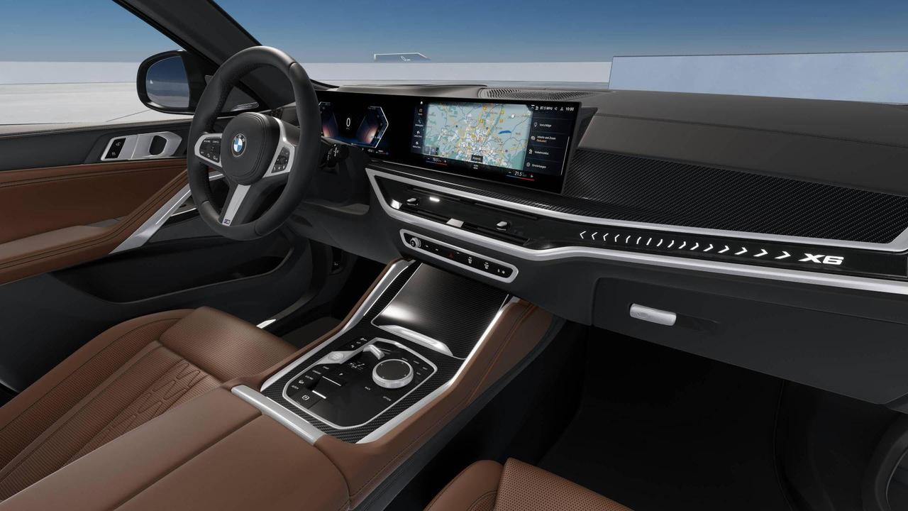 BMW X6 xDrive40d MSport Pro