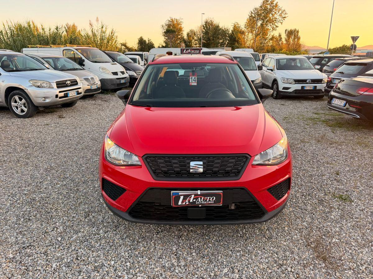 SEAT - Arona - 1.0 EcoTSI XCELLENCE