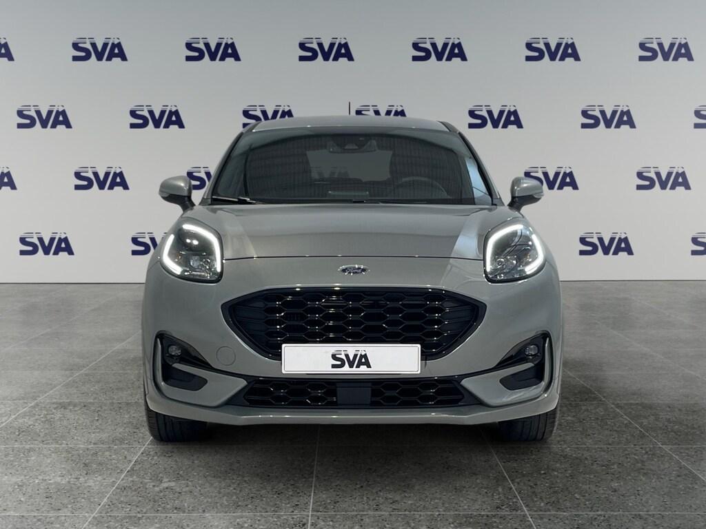 Ford Puma 1.0 Hybrid 125CV ST-Line (MHEV)