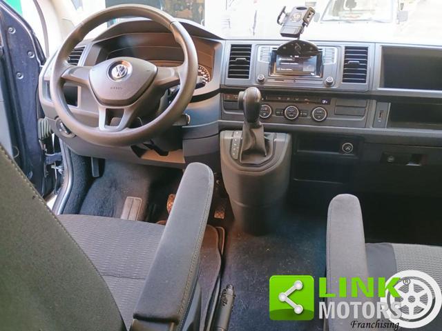 VOLKSWAGEN Caravelle 2.0 TDI 150CV DSG PC Cruise