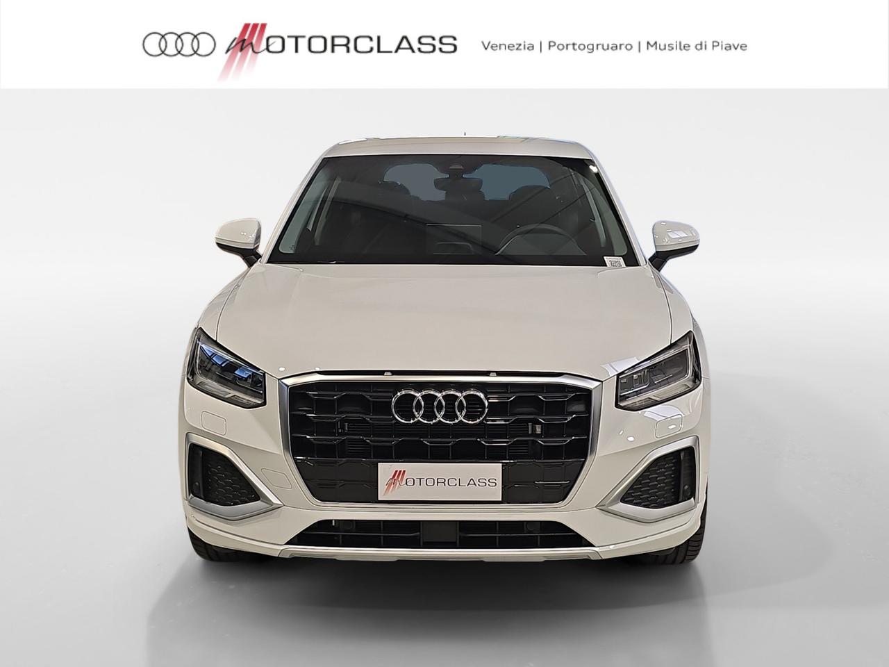 Audi Q2 35 1.5 tfsi business advanced