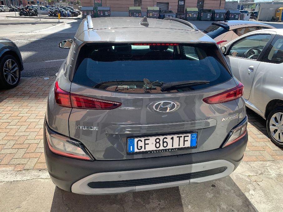 Hyundai Kona 1.0 T-GDI Hybrid 48V iMT XTech