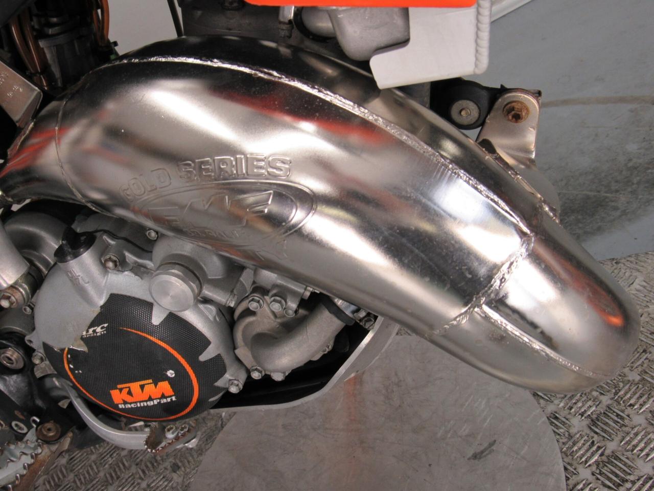 Ktm EXC 125 KIT MOTARD + ENDURO 11 KW PATENTE A1 EB
