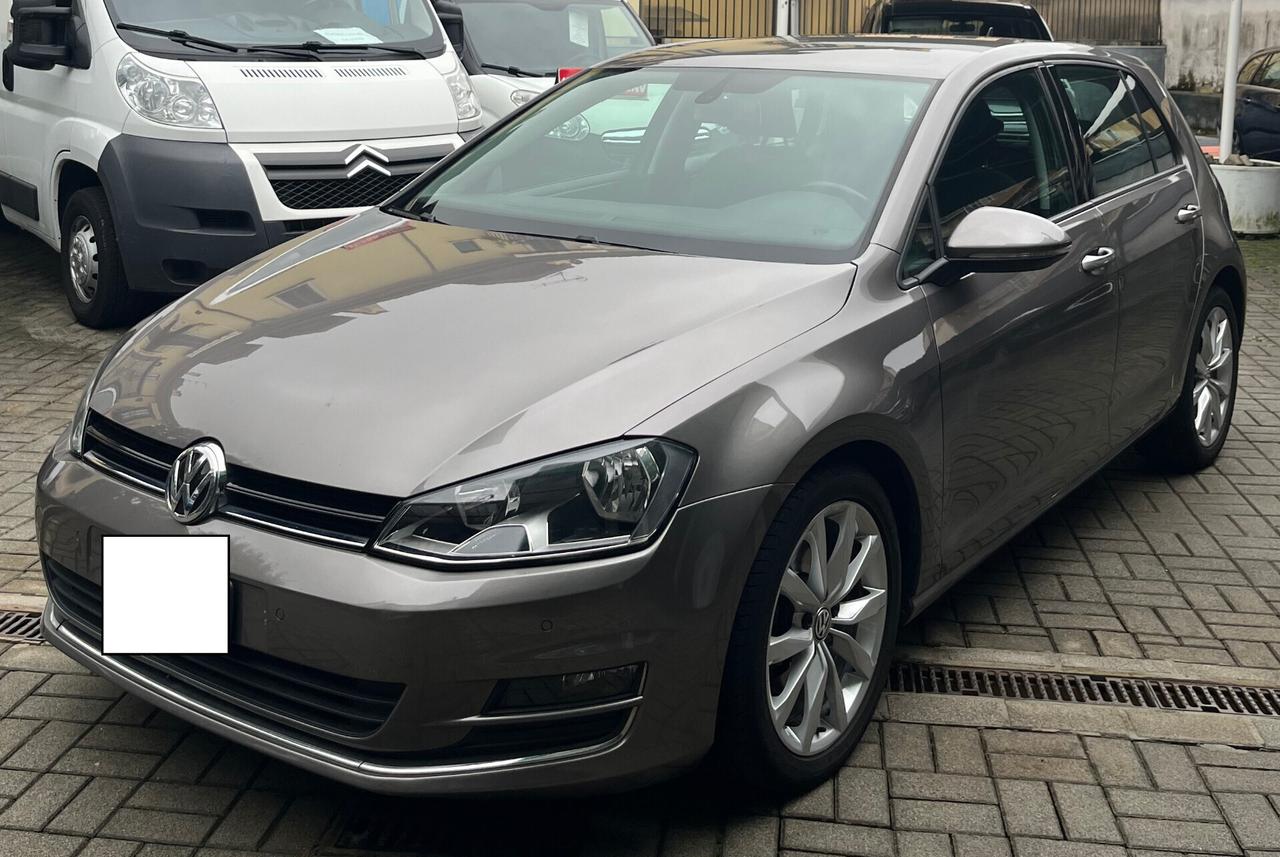 Volkswagen Golf 1.6 TDI 110 CV 5p. Executive BlueMotion Technology