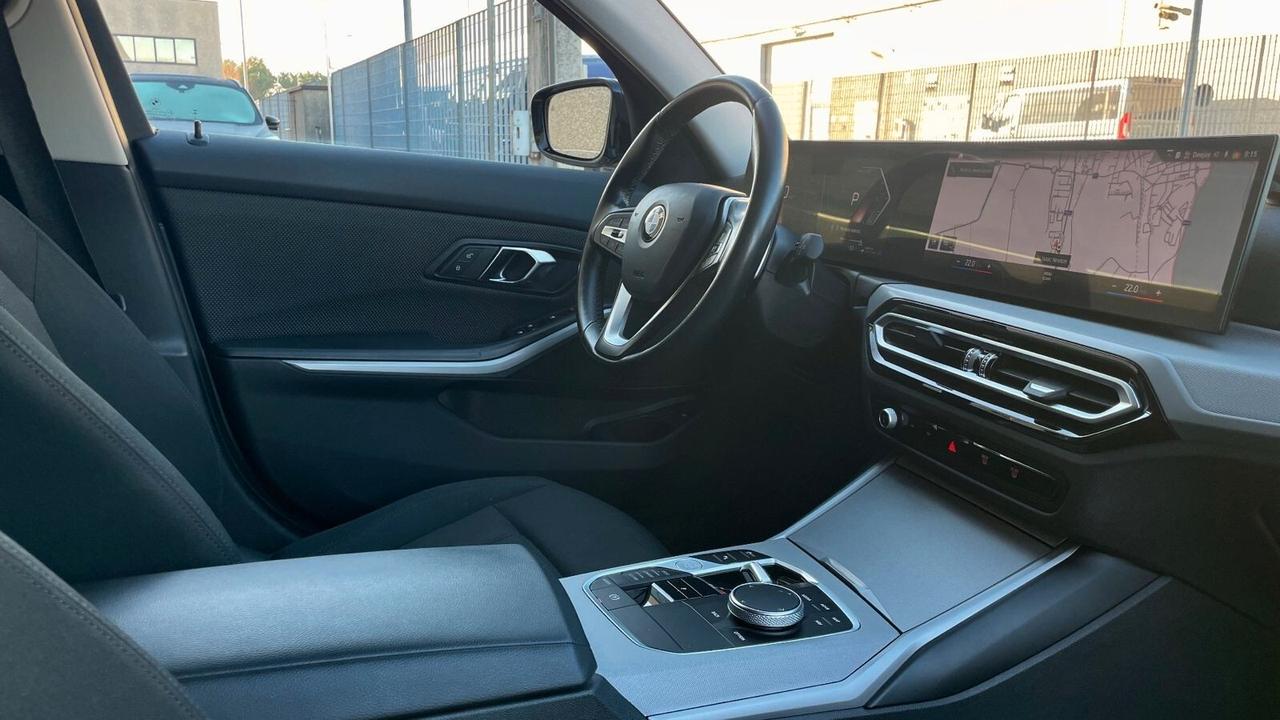 BMW 318D TOURING 2.0 BUSINESS ADVANTAGE 150CV - VI