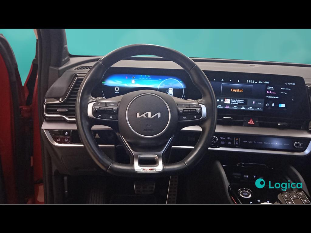 KIA Sportage V 2022 - Sportage 1.6 tgdi hev GT-line Plus Premium