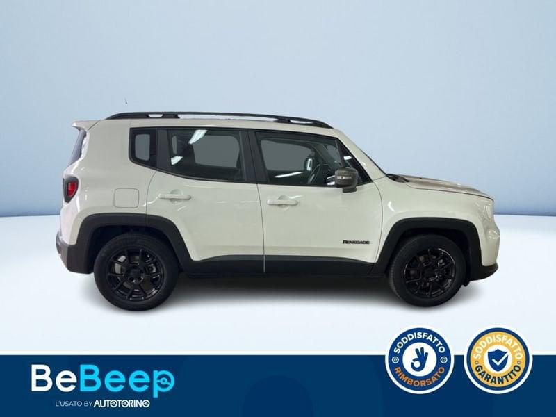 Jeep Renegade 1.3 T4 LIMITED 2WD 150CV DDCT