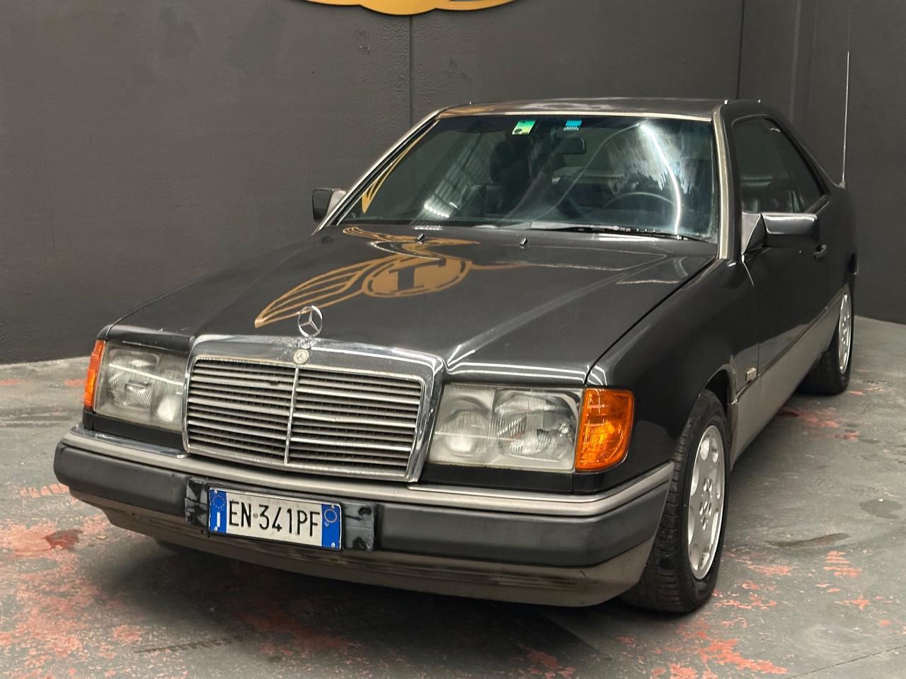 MERCEDES CE 200 BENZINA/GPL COUPE'