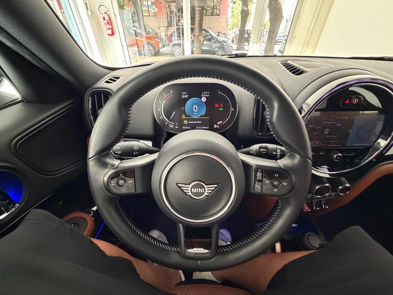 Mini Cooper D Countryman 2.0 JCW ALL4 IVA ESPOSTA