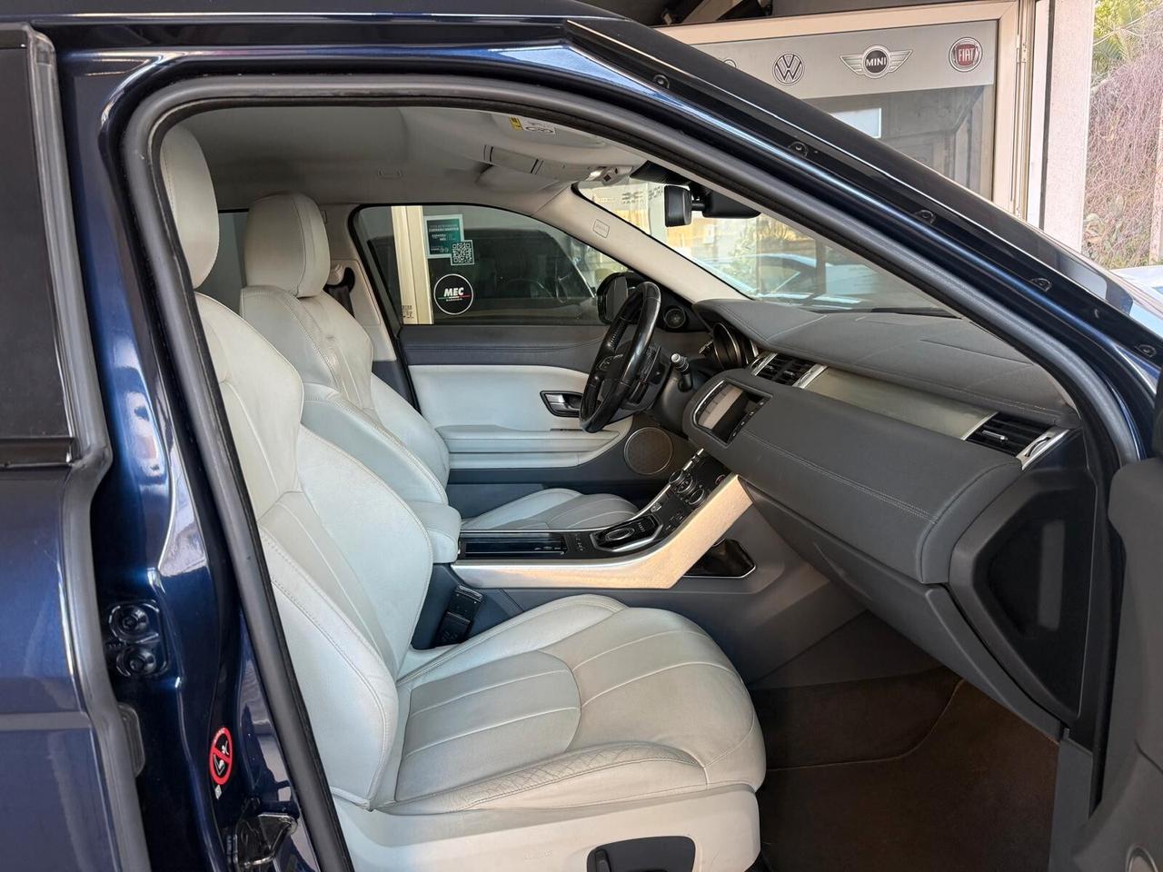 Land Rover Range Evoque 2.0 TD4 150 CV 5p. HSE Dynamic