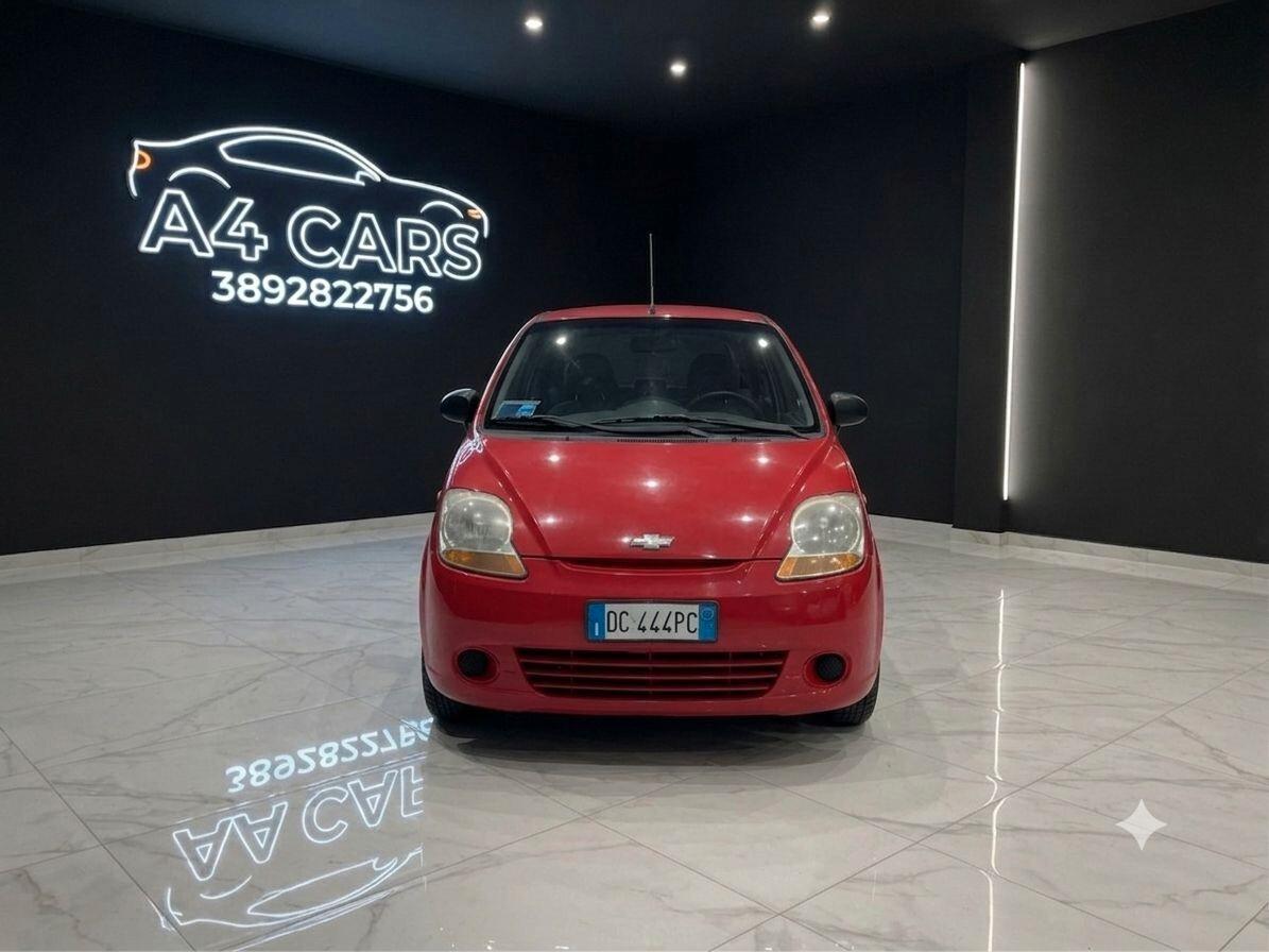 Chevrolet Matiz 800 S Planet