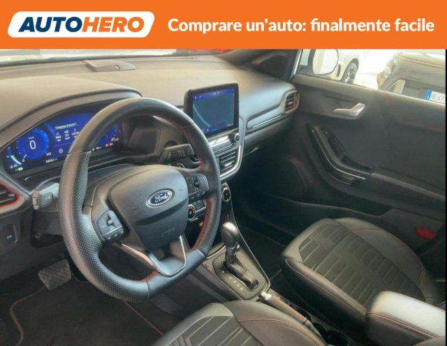 FORD Puma 1.0 EcoBoost Hybrid 125 CV S&S aut. ST-Line X