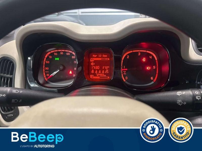 FIAT Panda 1.3 MJT 16V 4X4 S&S 95CV