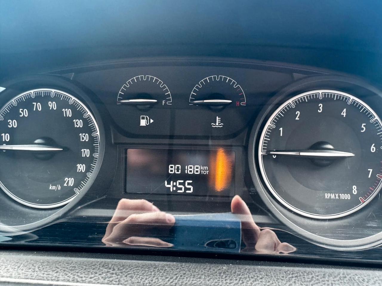 Lancia Ypsilon 1.2 69 CV 5 porte GPL Ecochic Gold