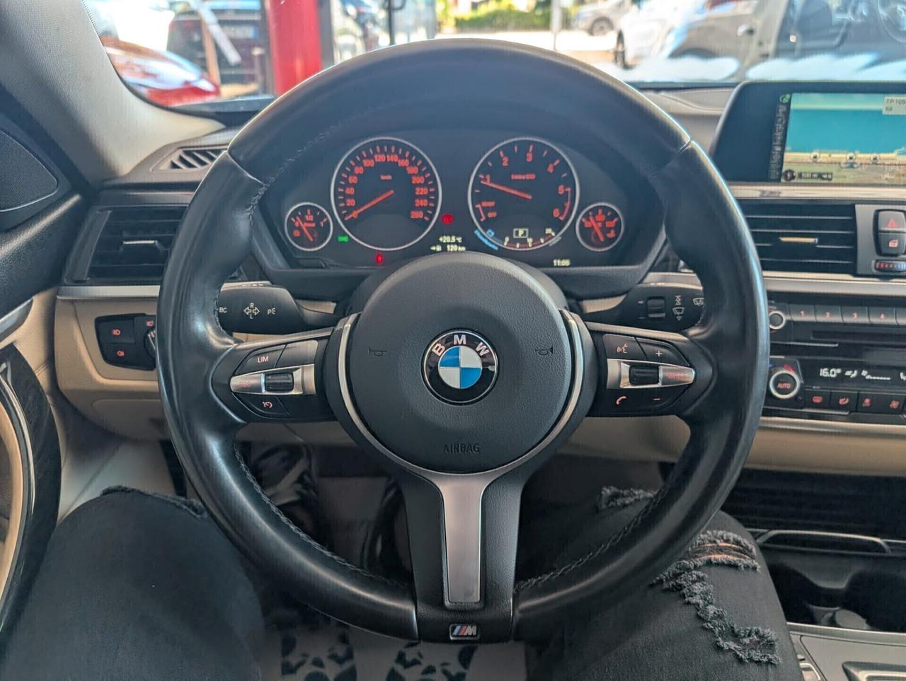 Bmw 420d Coupé Luxury