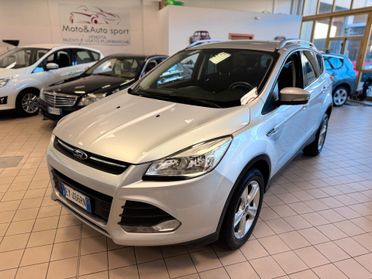 Ford Kuga 2.0 TDCI 115 CV 2WD Titanium