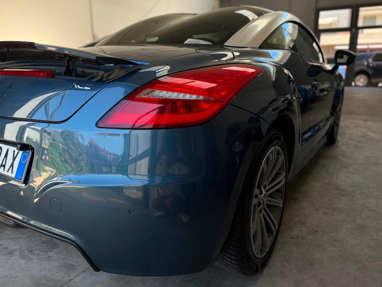 Peugeot RCZ 1.6 THP 156CV