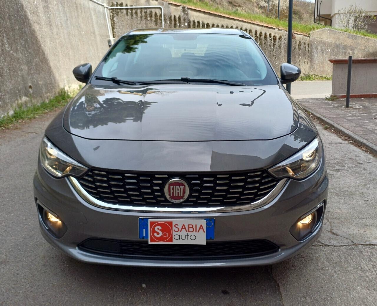 FIAT TIPO 1.6 MULTIJET 120cv 5 PORTE DCT BUSINESS