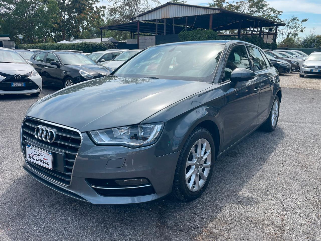Audi A3 1.6 TDI clean diesel Ambition