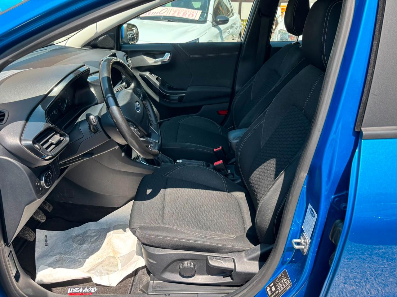 Ford Puma 1.5 EcoBlue 120 CV S&S Titanium