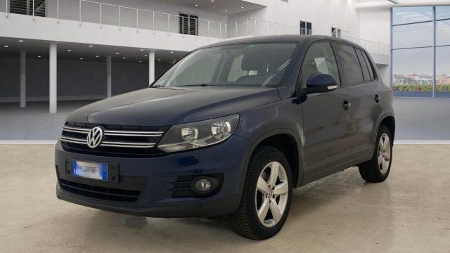 VOLKSWAGEN Tiguan 1.4 TSI 122 CV Trend & Fun BlueMotion Technology