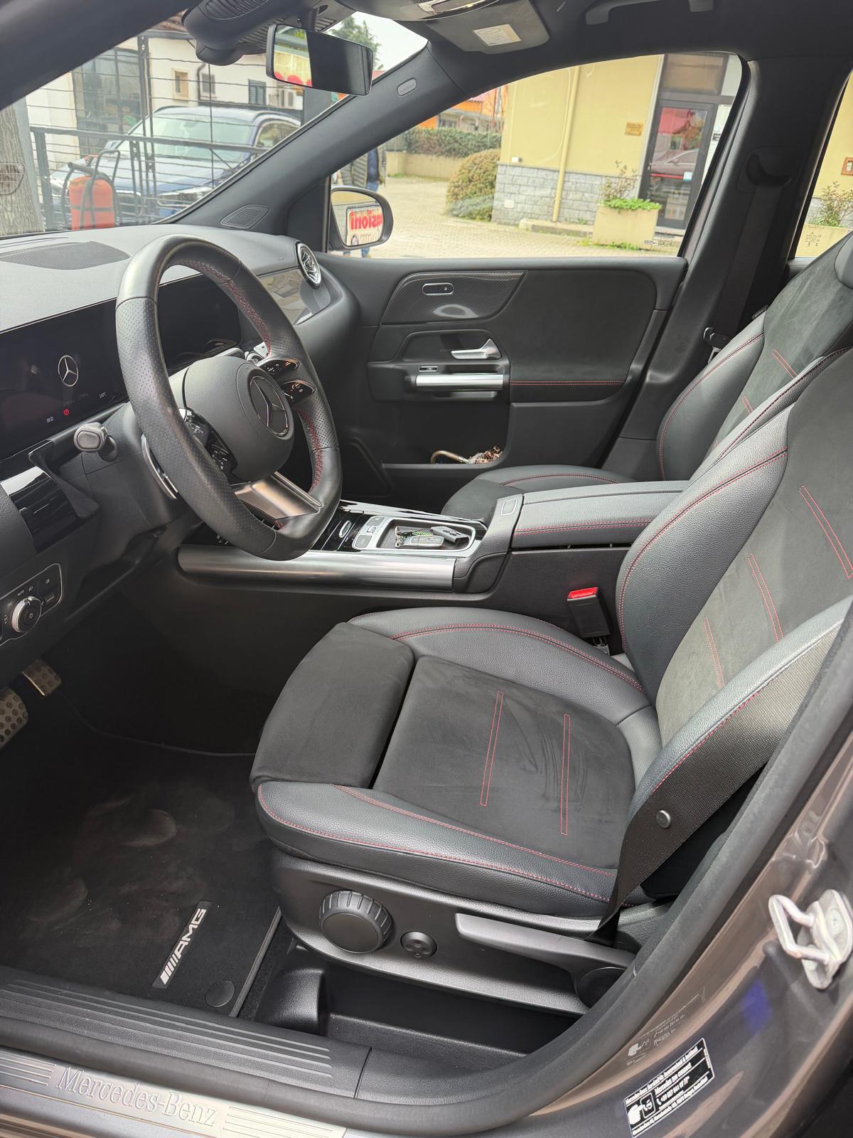 Mercedes-benz B 180 d Automatic AMG Line Premium Plus