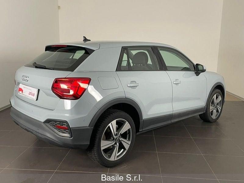 Audi Q2 Q2 30 TDI S tronic Admired